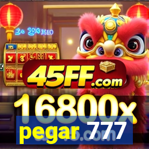 pegar 777